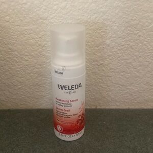 Weleda serum